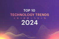 Top 10 Technology Trends 2024 - AuraQuantic