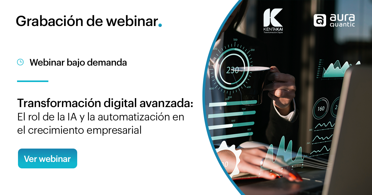 GrabaciÓn De Webinar Transformación Digital Avanzada El Rol De La Ia Y La Automatización En 7851