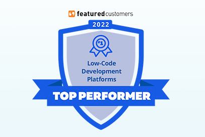 AuraQuantic-top-performer-categoría-plataformas-desarrollo-low-code